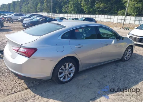 2020 Chevrolet Malibu Fwd Lt from USA, damaged, VIN 1G1ZD5ST5LF093219